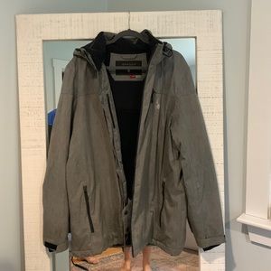 Spyder Men’s ski jacket